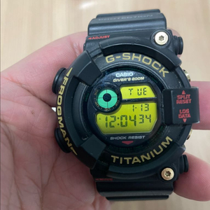 지샥 프로그맨 7주년+벨베젤 세트