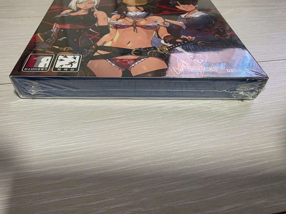 PS4 오네찬바라 오리진 미개봉 새상품 팝니다--2