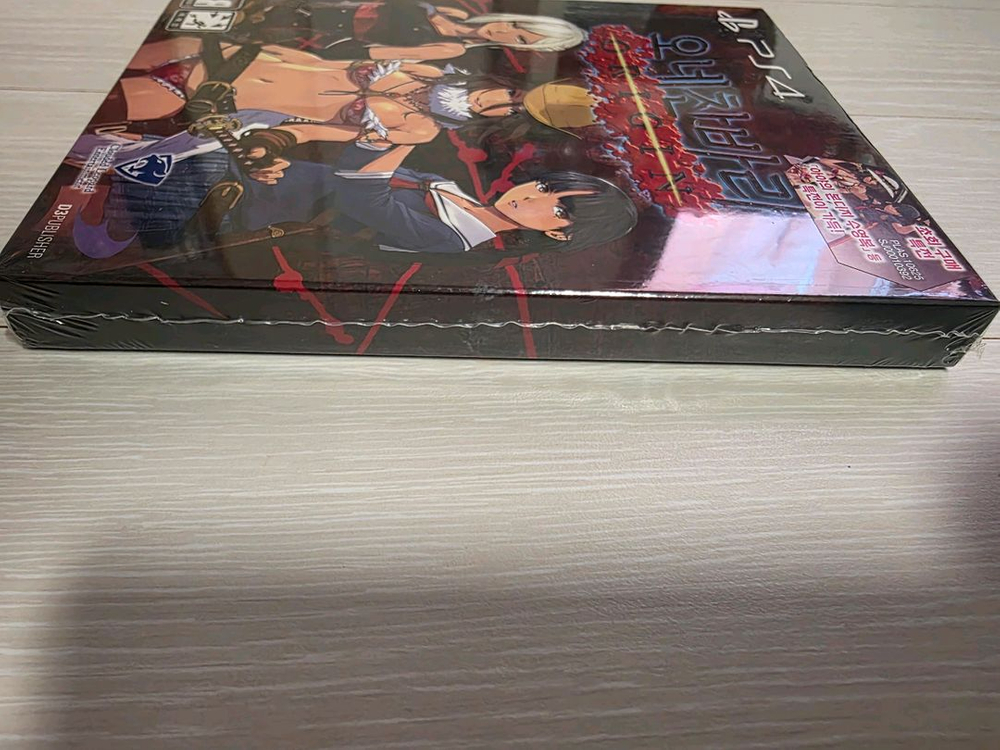 PS4 오네찬바라 오리진 미개봉 새상품 팝니다--3