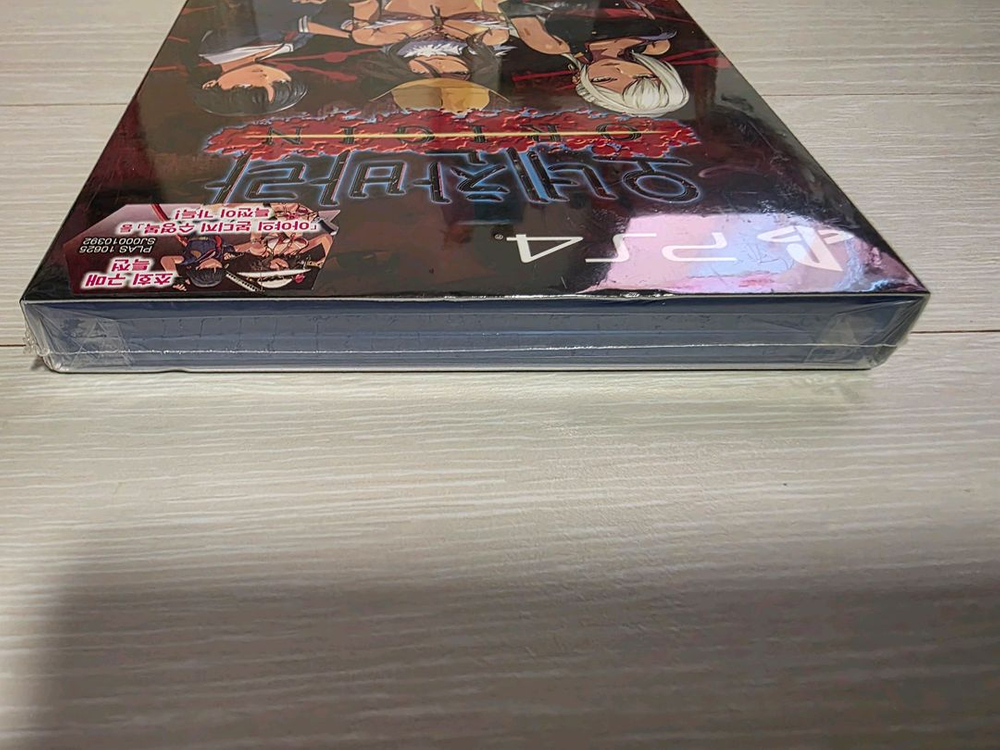 PS4 오네찬바라 오리진 미개봉 새상품 팝니다--4