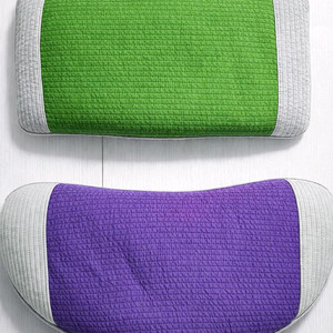 숙면시간 논슬립 찐 메밀베개세트 숙면베개 수험생베개