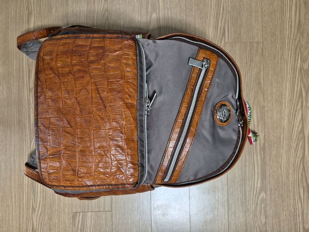 오로비앙코 Protesta 백팩--4