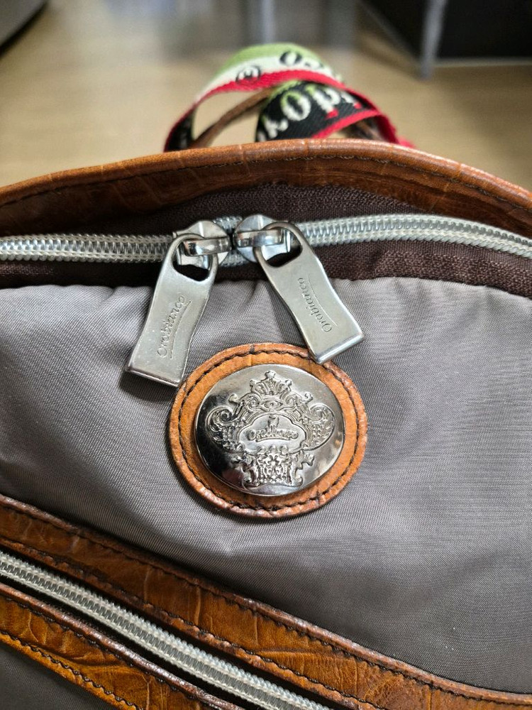 오로비앙코 Protesta 백팩--6