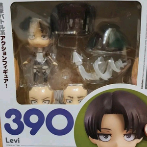 개봉))진격의 거인 리바이 넨도로이드 이미지