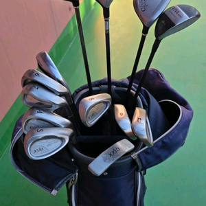 젝시오 골프채 풀세트 (벤츠 골프백 포함)