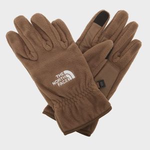 [새상품] 노스페이스 유니 플리스 글러브 브라운