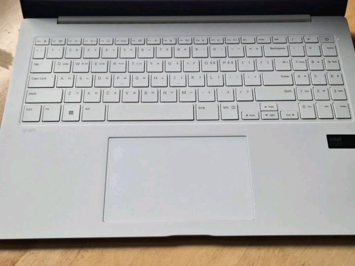 LG gram 16Z90SP-GA5HK 2024년 16인치 이미지