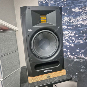 프리소너스 r65 v2 모니터링 스피커 1조