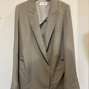 TIME 타임 자켓 이미지