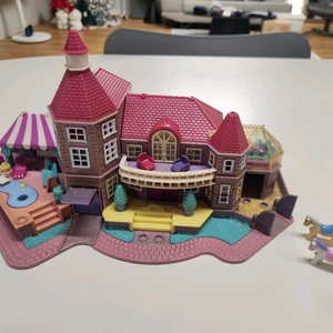 빈티지 폴리포켓 이미지