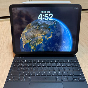 아이패드에어4 256 wifi 풀세트 급쳐