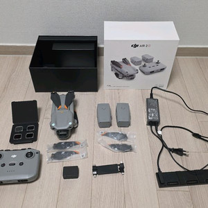 매빅에어 2s 플라이모어 콤보