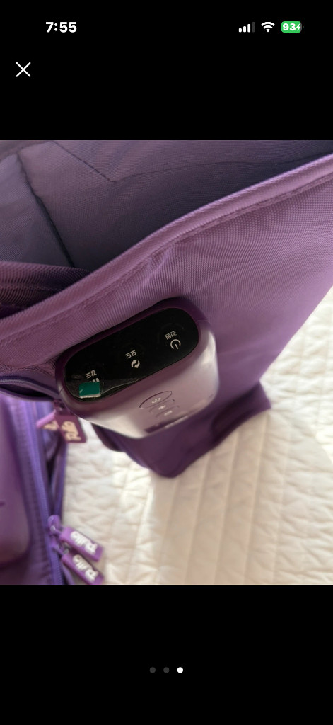 풀리오 다리마사지기 상태 좋아요!--2