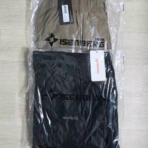 NEPA(네파) 기모 패딩 팬츠 2종일괄 [여성용/새상품]