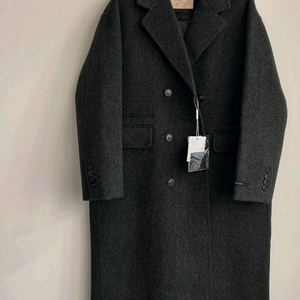 핸드메이드 롱코트