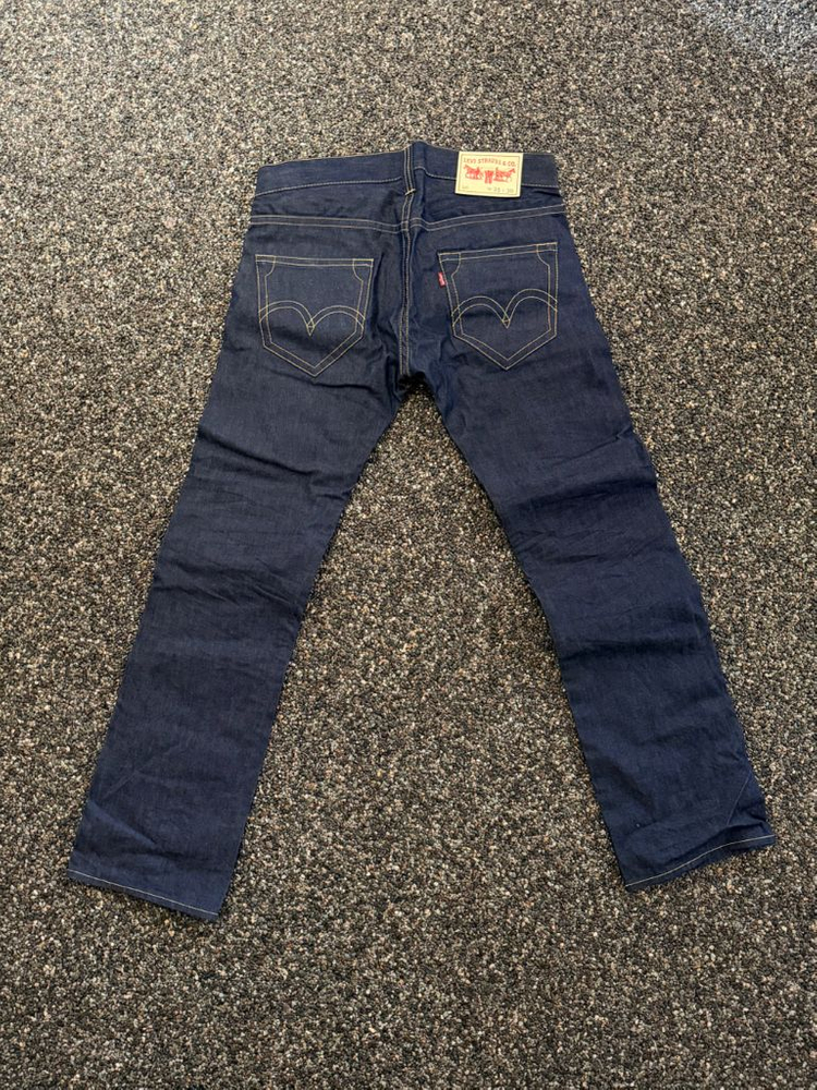 (급처)준야와타나베x자미로콰이 데님M사이즈(32-34인치) 판매해요 이미지