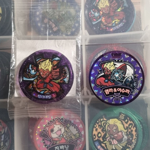 요괴워치 염라대왕 아수라 메달