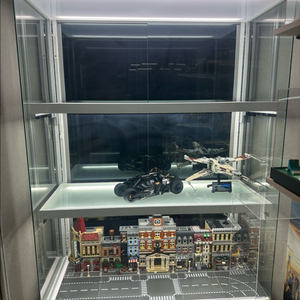 레고 장식장 팝니다