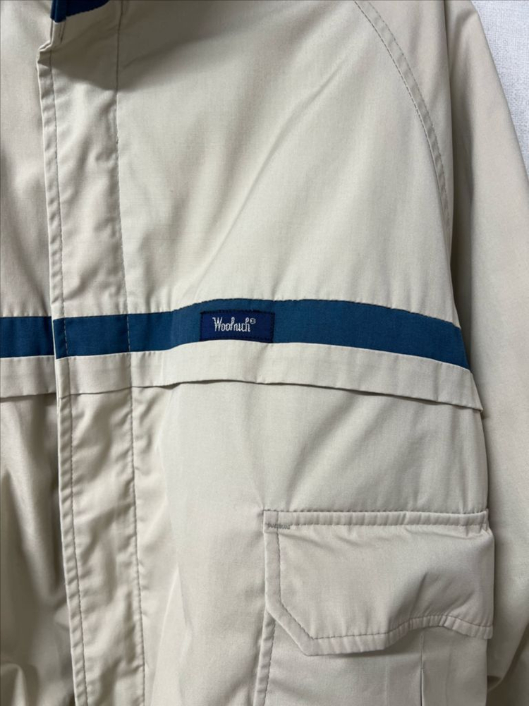 해외직구) 울리치 투 포켓 숏패딩 점퍼 xxl--3