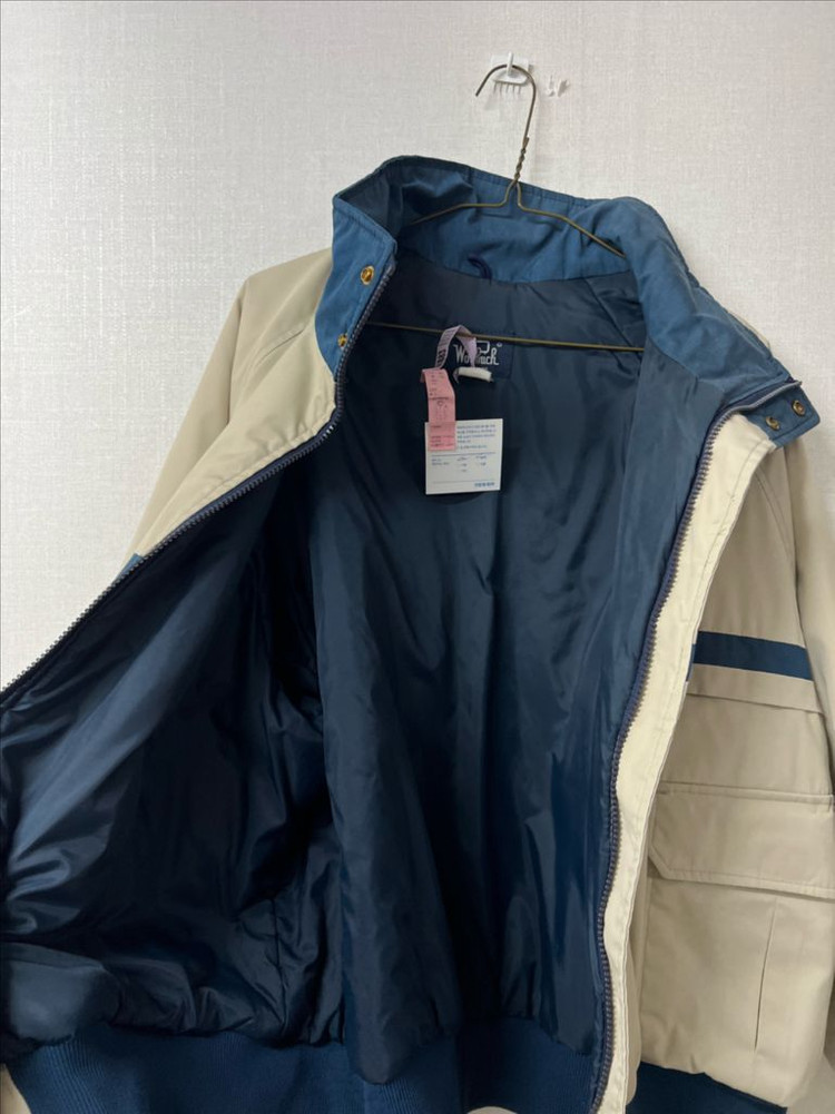 해외직구) 울리치 투 포켓 숏패딩 점퍼 xxl--4