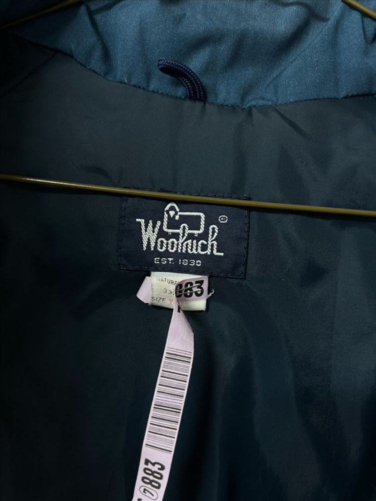 해외직구) 울리치 투 포켓 숏패딩 점퍼 xxl--5