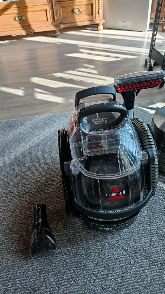비쎌 스팟클린 프로 습식 청소기 판매--0
