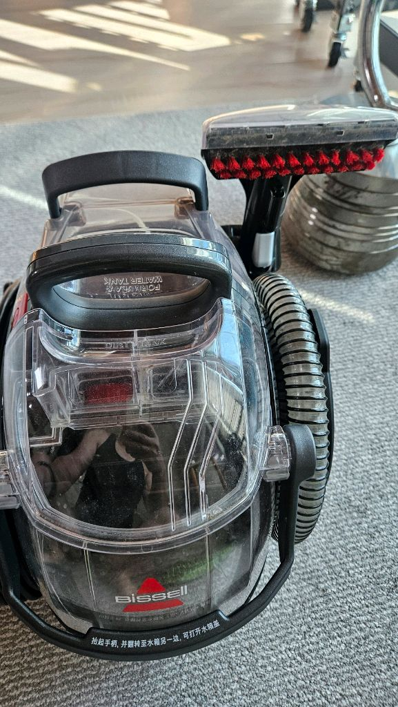 비쎌 스팟클린 프로 습식 청소기 판매--1