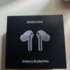 갤럭시 버즈3 프로 팝니다