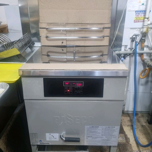업소용 가스 튀김기.정제기