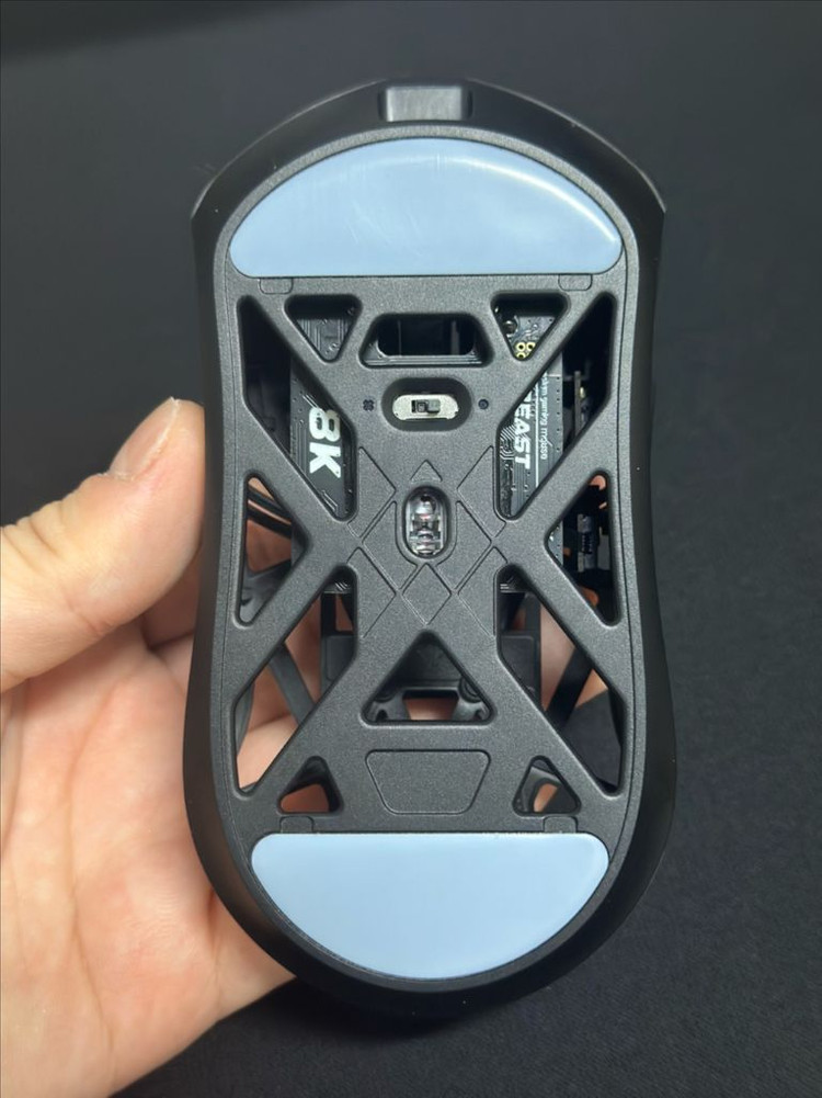 WLMouse Beast X Max 짐승 맥스 마우스--1