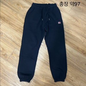 남여공용 페이퍼보이 기모 트레이닝 바지 M