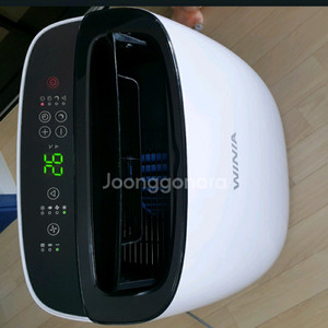 위니아 이동식 냉,난방기 에어컨