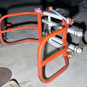 그린기계 베일집게