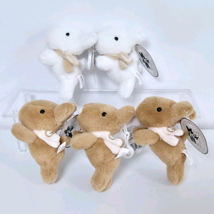 가스파드 앤 리사 인형 가방고리 키링 가스파드와 리사