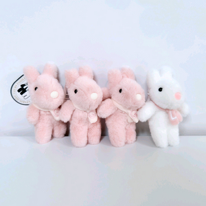 가스파드 앤 리사 인형 가방고리 키링