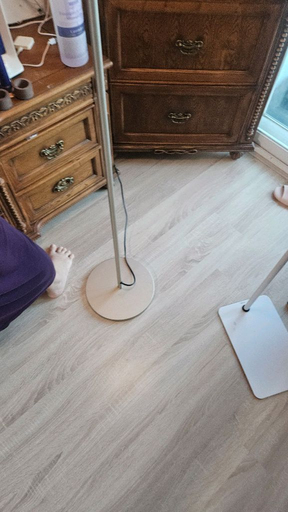 라이마스 토네이도 L 플로어 램프 판매합니다--1