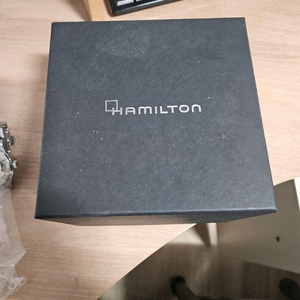 해밀턴 재즈마스터 오픈하트