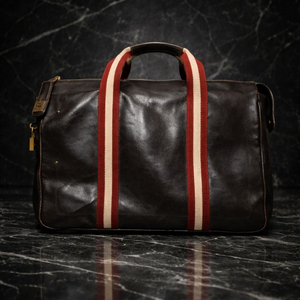 BALLY 발리 양가죽 서류가방