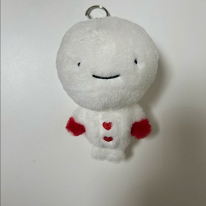 쁘넥도 키링 운아기