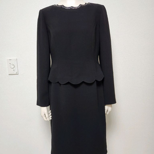 여성 정장 원피스, 루치아노 최, 66사이즈, 새옷