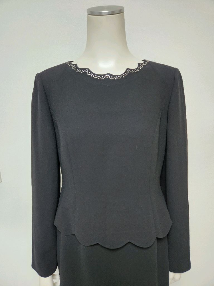 여성 정장 원피스, 루치아노 최, 66사이즈, 새옷--2