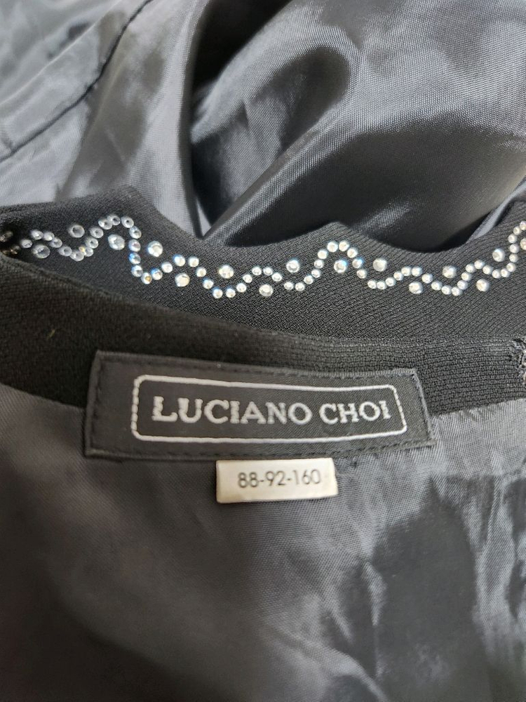 여성 정장 원피스, 루치아노 최, 66사이즈, 새옷--3