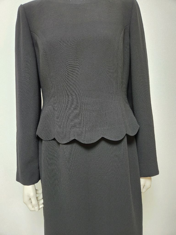 여성 정장 원피스, 루치아노 최, 66사이즈, 새옷--8