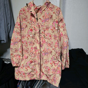 오일릴리 바람막이 XL