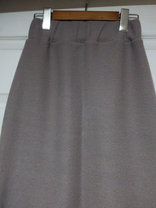 밴딩 롱스커트/2개일괄 새상품--1