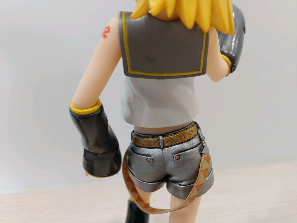카가미네 린 렌 모에코레 피규어 이미지