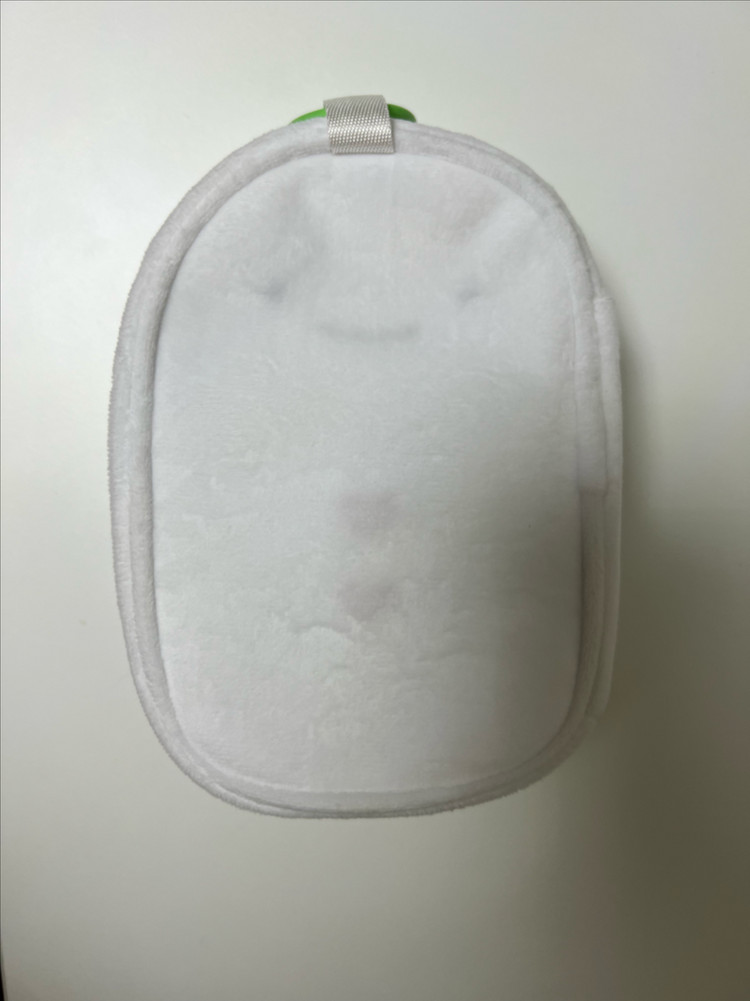 쁘넥도 운아기 키링 파우치 이미지