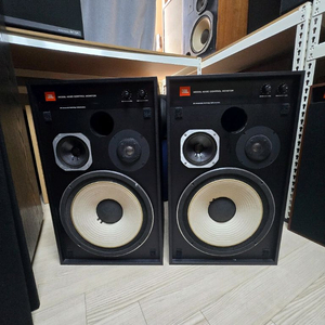 JBL 4312 c 컨트롤 모니터 스피커