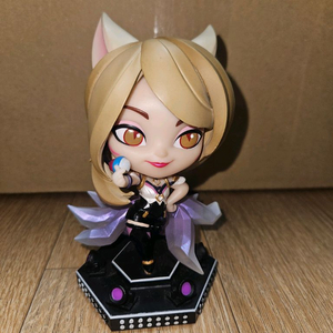 리그오브레전드 KDA 아리 피규어 / 롤 피규어 이미지