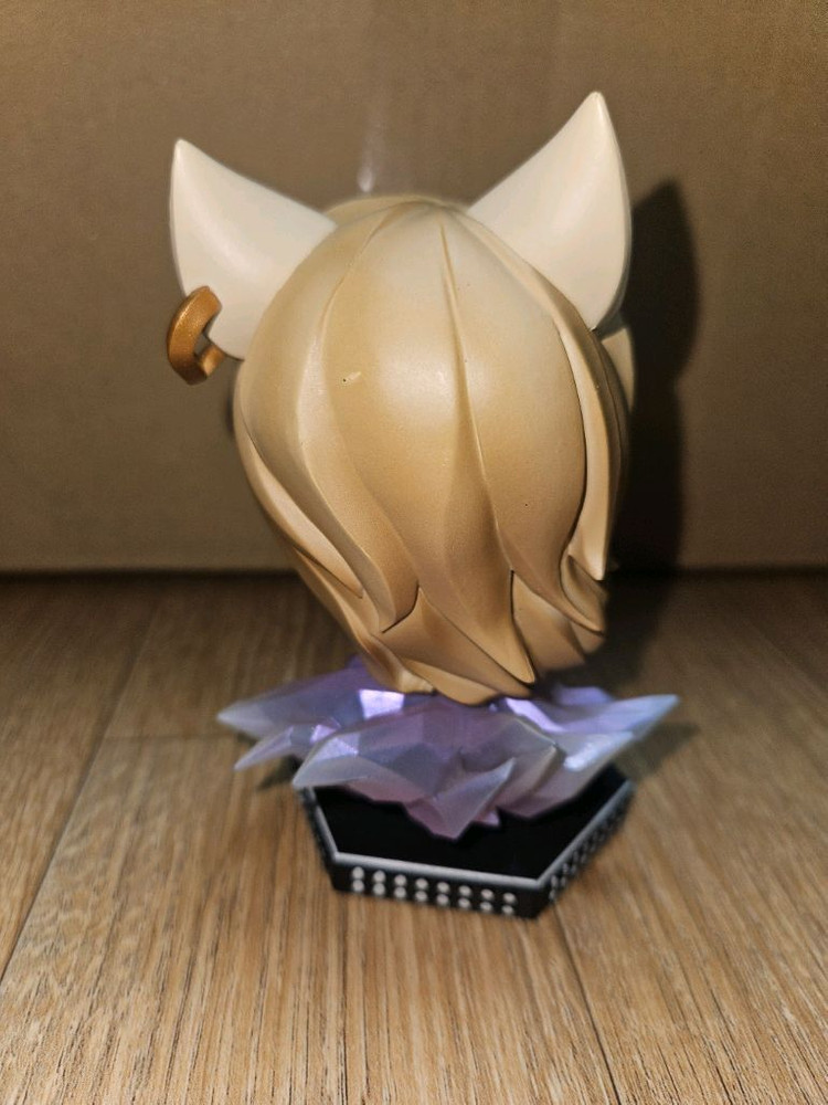 리그오브레전드 KDA 아리 피규어 / 롤 피규어 이미지